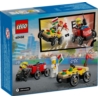 LEGO 60458 CITY ZESTAW WYŚCIGÓWEK
