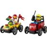 LEGO 60458 CITY ZESTAW WYŚCIGÓWEK