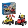 LEGO 60458 CITY ZESTAW WYŚCIGÓWEK