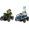 LEGO 60459 CITY ZESTAW WYŚCIGÓWEK SAMOCHÓD SAMOLOT