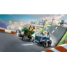 LEGO 60459 CITY ZESTAW WYŚCIGÓWEK SAMOCHÓD SAMOLOT