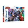 PUZZLE 160 Zawsze gotowi bohaterowie/Marvel 15424