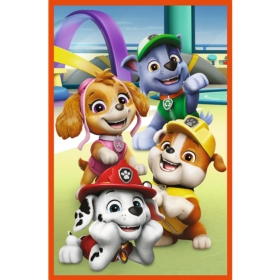 PUZZLE 3x80 Psia zgraja /Psi Patrol 34886