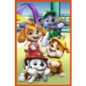 PUZZLE 3x80 Psia zgraja /Psi Patrol 34886