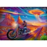 PUZZLE 1000 Szalona jazda 10930