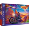 PUZZLE 1000 Szalona jazda 10930