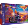 PUZZLE 1000 Szalona jazda 10930