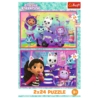 Puzzle - 2x24 - Zabawy z Gabby - Universal Gabbys