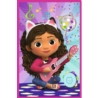 PUZZLE 3x50 Poznajcie Gabby i kotki 34876