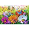 PUZZLE 300 Senior EasyPiece Owady na łące 23103