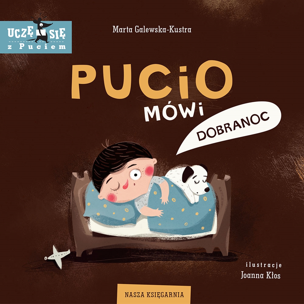 Pucio mówi dobranoc 43037