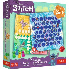 02656 Gra 2w1 Lilo and Stitch 2656