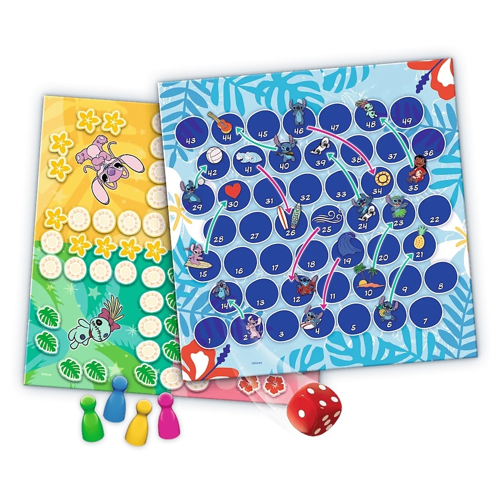 02656 Gra 2w1 Lilo and Stitch 2656
