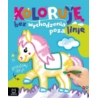 Koloruję b/wych..linię Brok.obr.Z konikiem 40546