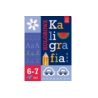 Kolorowa kaligrafia 6-7 lat 41192
