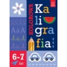 Kolorowa kaligrafia 6-7 lat 41192