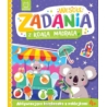 Wes.zadania z koalą mądralą Aktyw.książ.4+ 40430