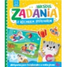 Wes.zadania z kociakiem byst.Aktyw.książ.4+ 40423