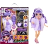MGA Rainbow High CreatCryst.Fash.Violet 121404 /3