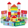 Klocki drewniane Smily Play SPW84941 49412