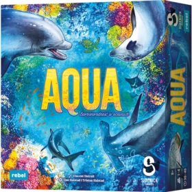 Rebel gra Aqua ed.polska 15373 MEGA PROMOCJA