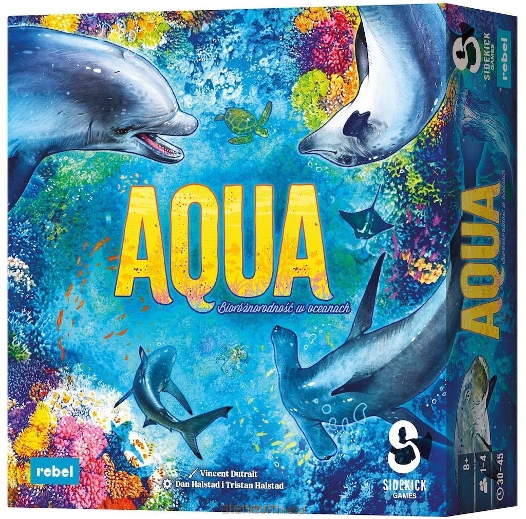 Rebel gra Aqua ed.polska 15373 MEGA PROMOCJA
