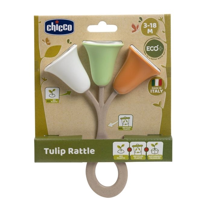 CHICCO GRZECHOTKA TULIPAN