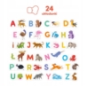CzuCzu puzzle do pary literki 93679