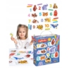 CzuCzu puzzle do pary cyferki 93686