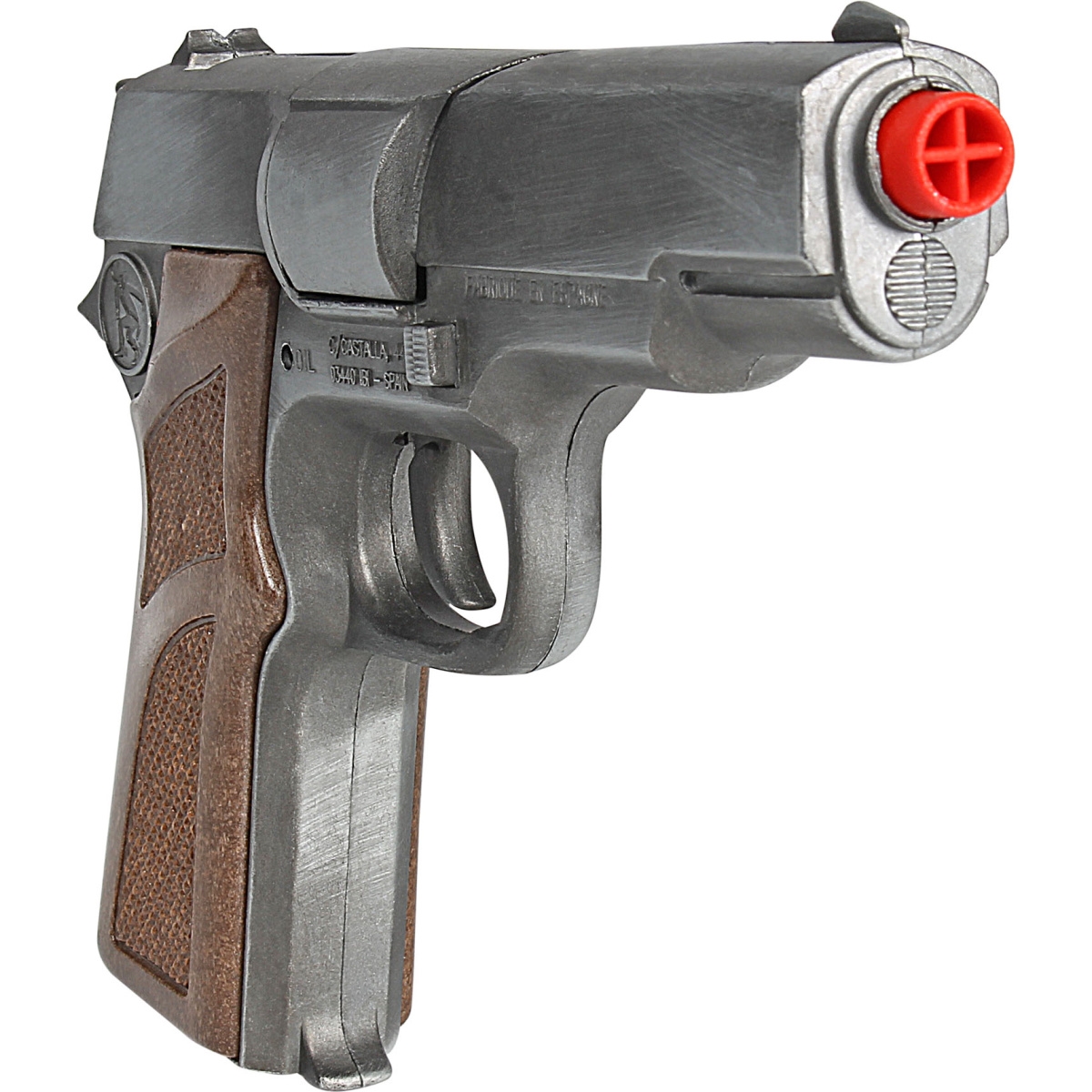GONHER pistolet metal policjanta 8nab 125/1 12519