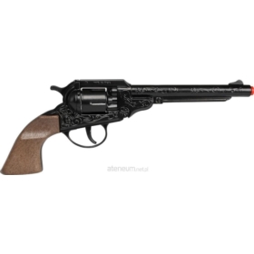 GONHER rewolwer kowboja metalowy 8nab 88/6 08864