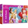 PUZZLE 30 Piękny dzień księżniczek/Disney 18308
