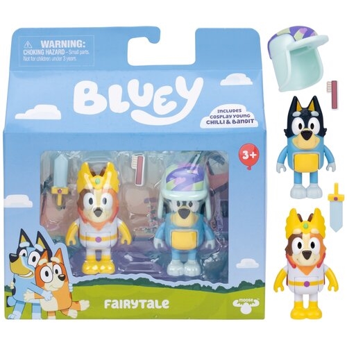 TMT BLUey Baśniowe postacie 2pak BLU17974 79741