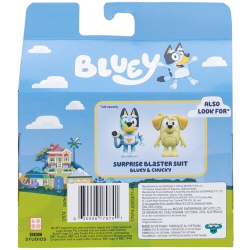 TMT BLUey Baśniowe postacie 2pak BLU17974 79741