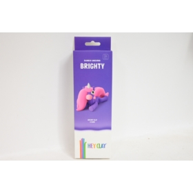 TMT HeyClay jednorożce Brighty 3pak 00374
