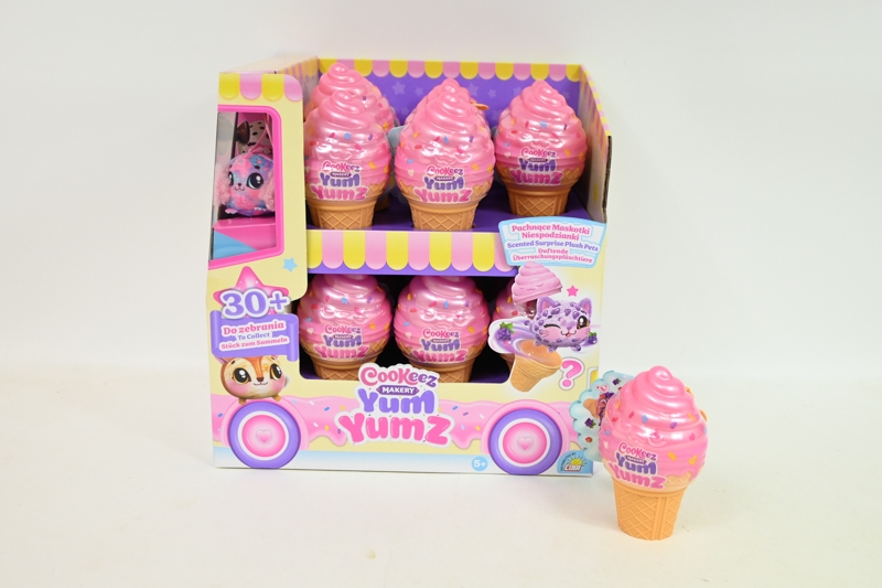 COBI COOKEEZ MARKERY rożek pojedyńczy 23518