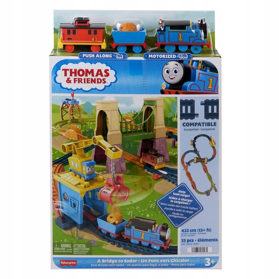 FP Thomas zestaw Most do Sodoru HTG38 /2