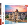 Puzzle 500 el. Budapeszt, Węgry 37395