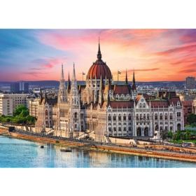 Puzzle 500 el. Budapeszt, Węgry 37395