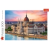 Puzzle 500 el. Budapeszt, Węgry 37395