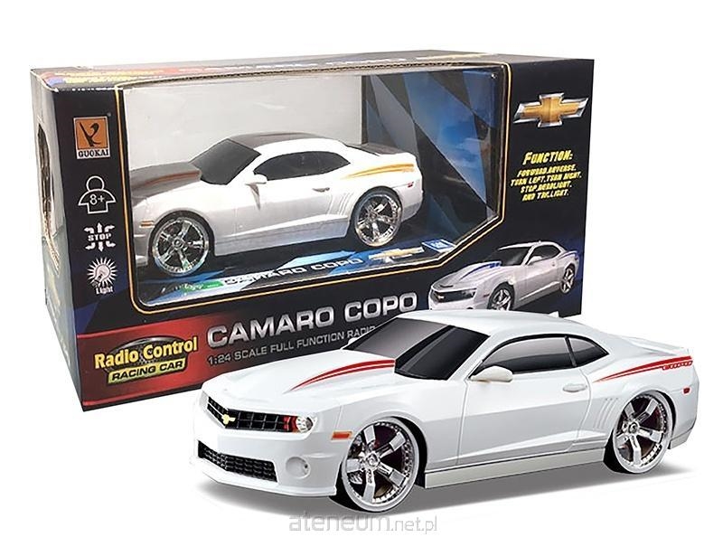 Auto R/C CamaroCopo białe 137440