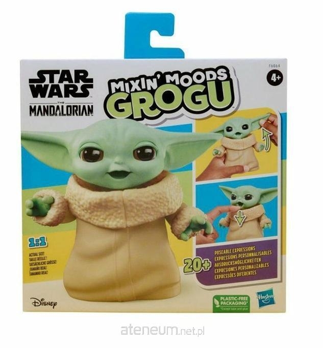 STAR WARS Grogu Moods F6864