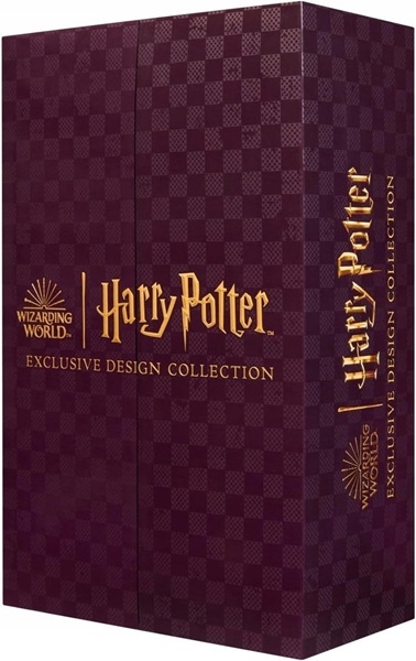 HARRY POTTER lalka kolekcjonerska HND81