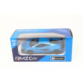 Model RMZ McLaren 600LT blue K-890 18904