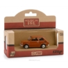 Model Fiat 126p brązowy K-568 15682