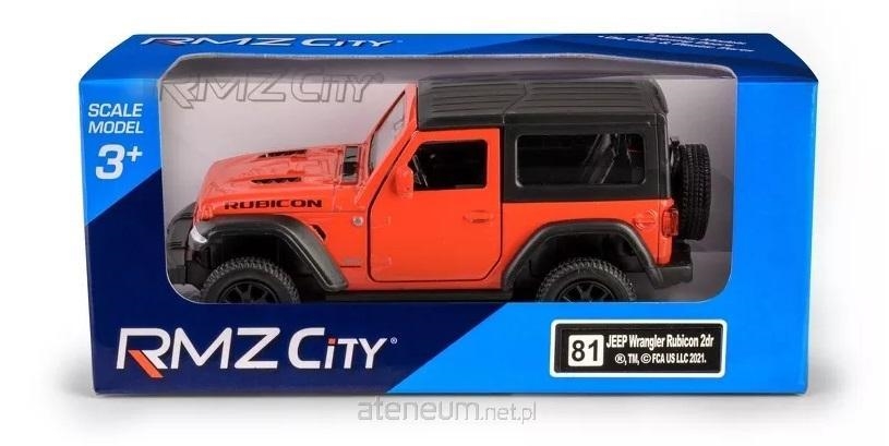 Model RMZ JeepWranglerRub2021 HardTop K-976 19765