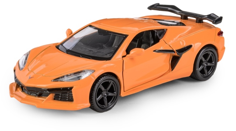 Model RMZ 5 ChevroletCorvZ06 2023 yell K-166 11660