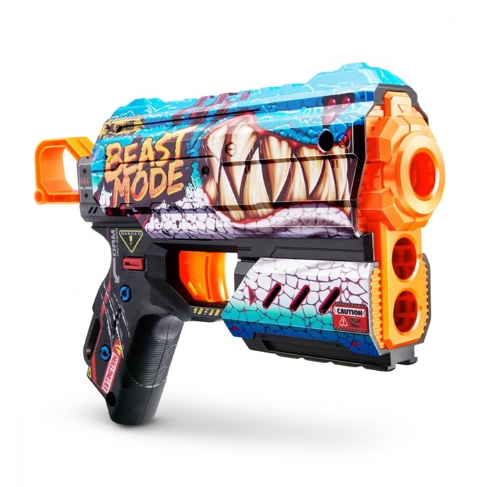 ZURU X-SHOT SkinsFlux wyrzutnia 36516L