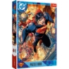PUZZLE 1000 Superman w akcji 10936