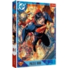 PUZZLE 1000 Superman w akcji 10936